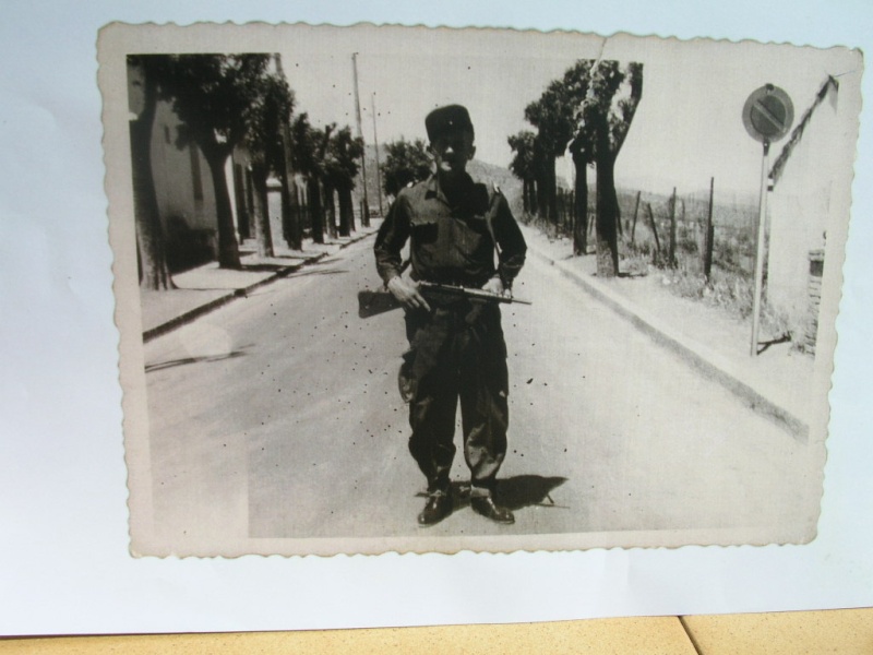 Armes : Guerre d'Algérie 00110