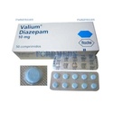 Les benzodiazépines: rivotril, urbanyl, valium  Valium10