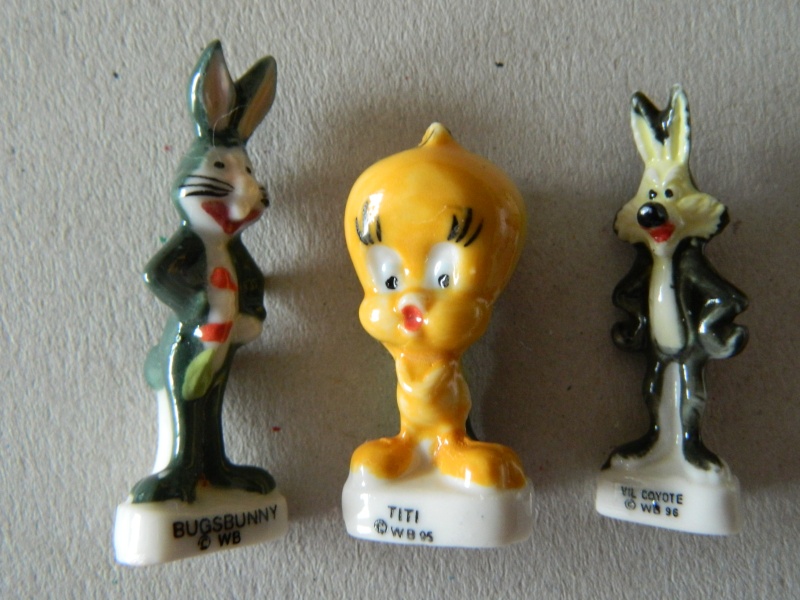 Mes quelques Objets Looney Tunes Dscn3910