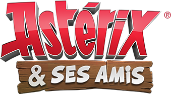 Astérix et ses amis : Nouveau jeu en ligne Logo_f10