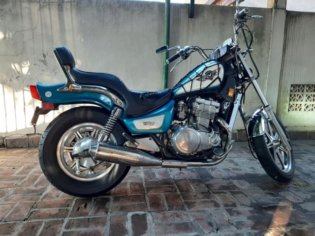 Vulcan 500 /93 a la venta 12031410