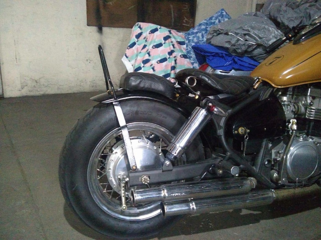 Se vende o permuta Vulcan 500 Mod 2009 43817410