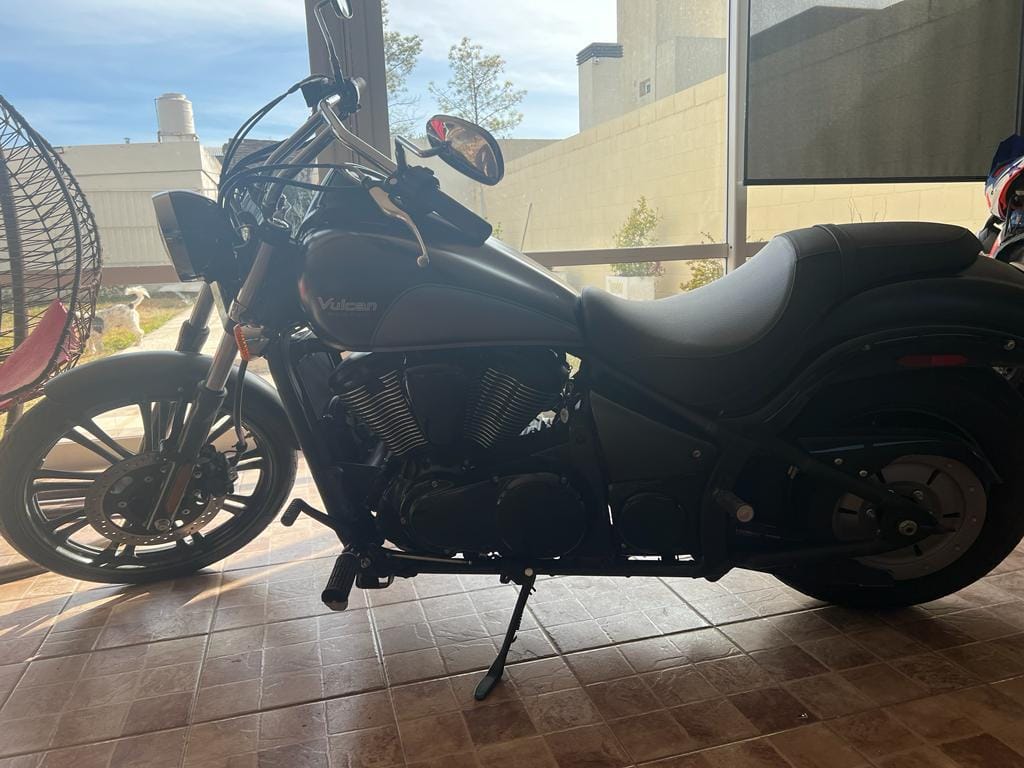 S vende Vulcan 900 Mod 2017 44910610