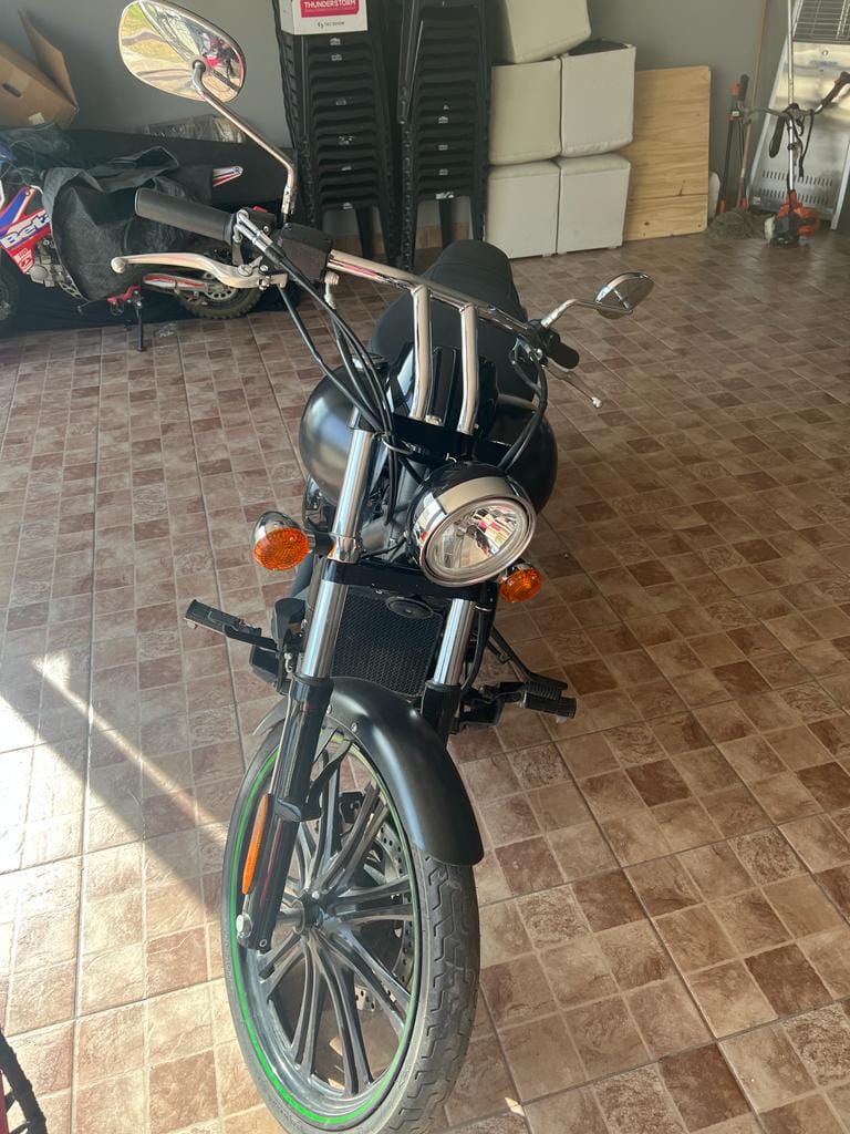 S vende Vulcan 900 Mod 2017 44913110