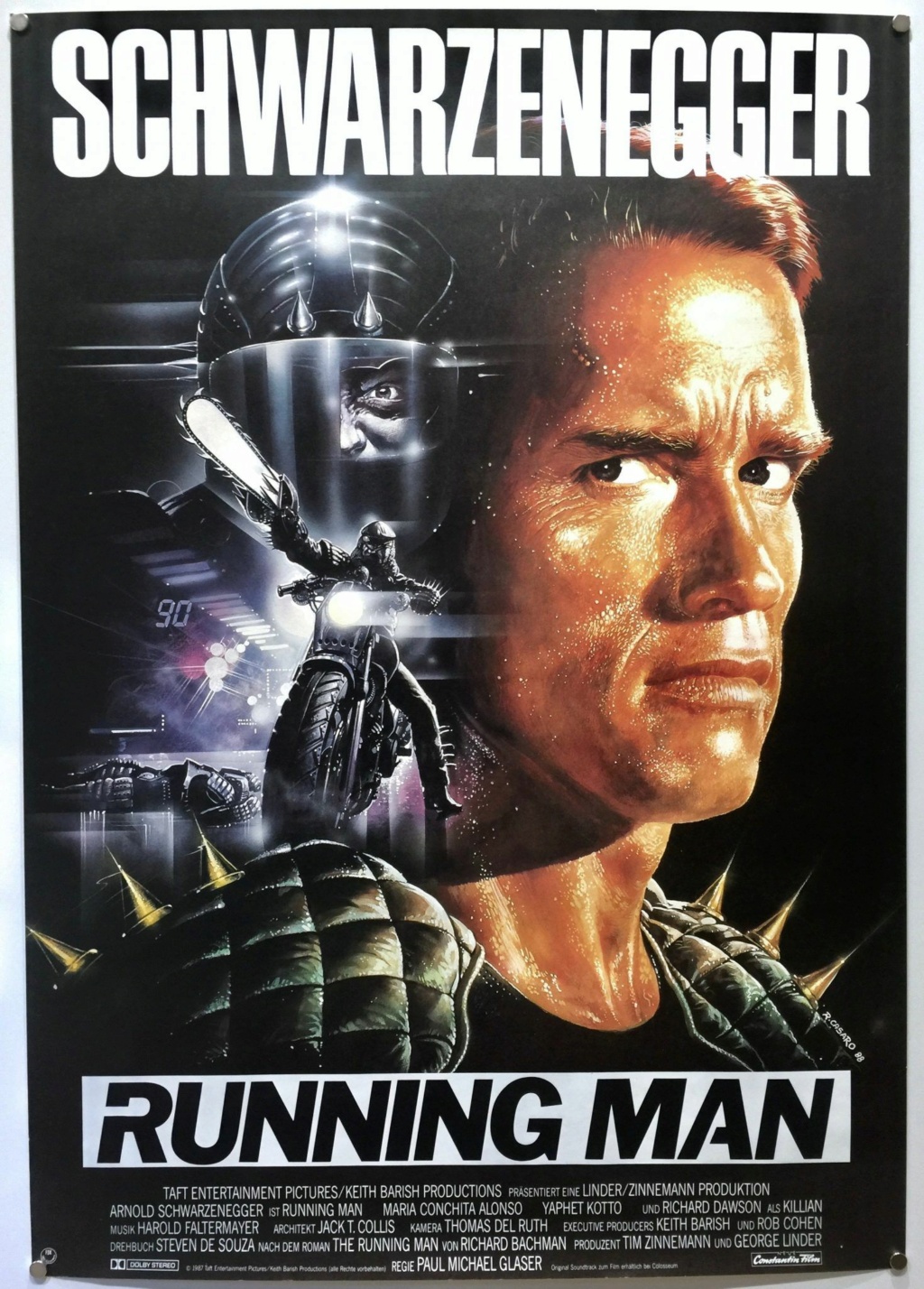RUNNING MAN (1987) Runn10