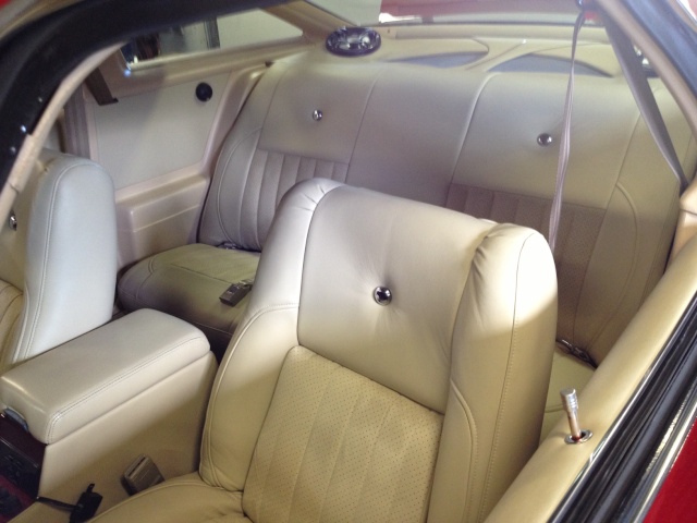 custom parts building Seats_10