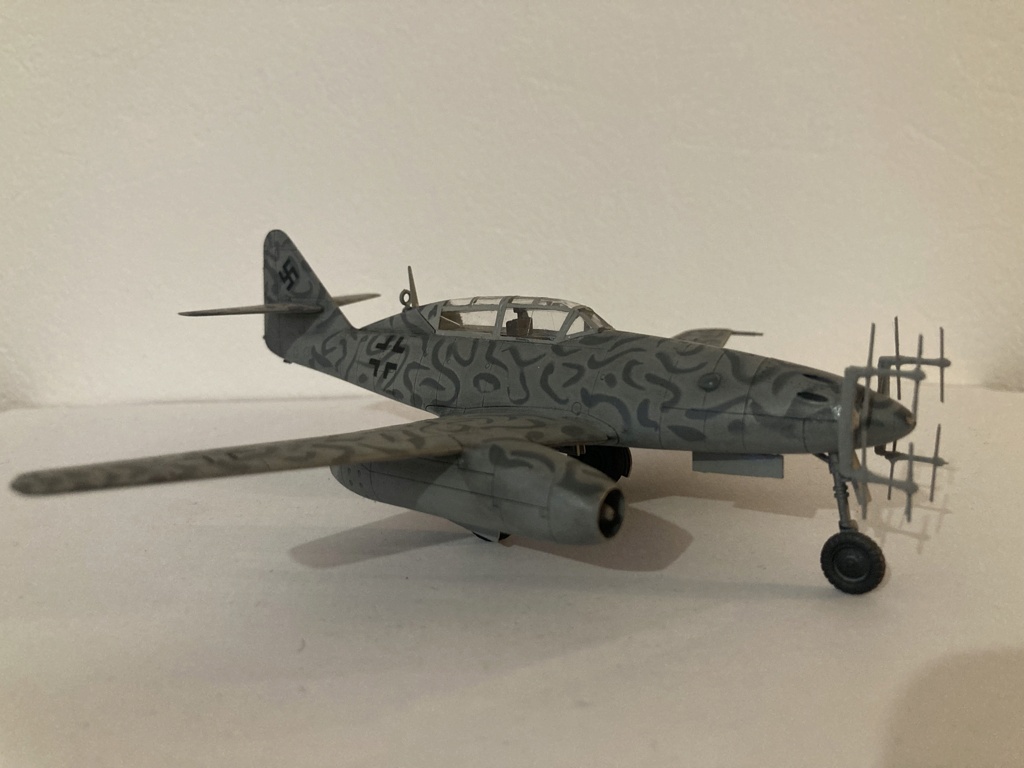 [Tamiya] 1/72 - Messerschmitt Me 262 B-1a/U1   (me262) Img_0112