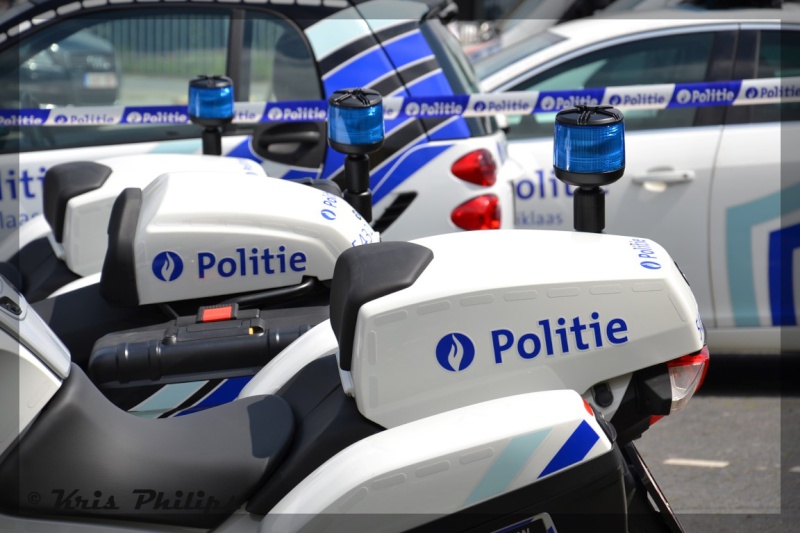Politie Sint Niklaas Sint-n10