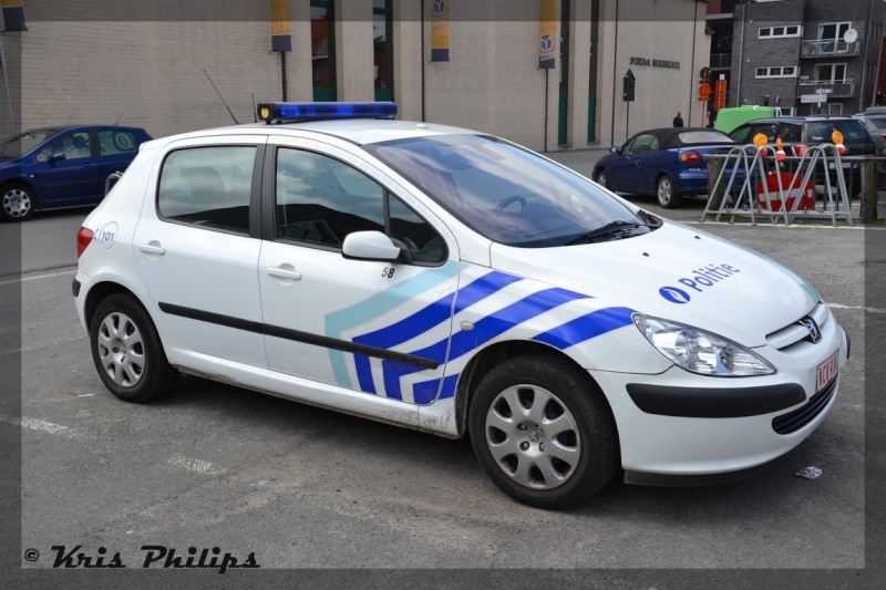 Politie Sint Niklaas Sint-n12