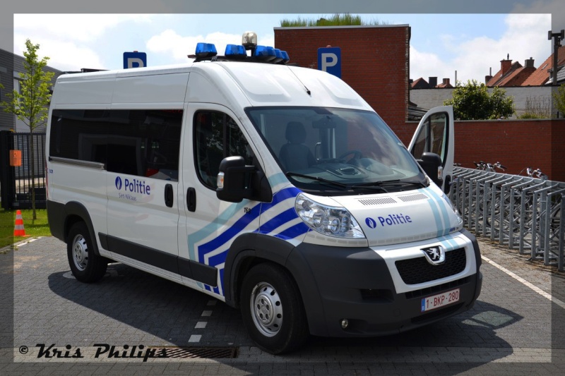 Politie Sint Niklaas Sint-n15