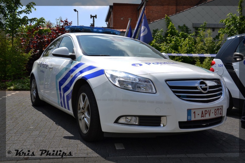 Politie Sint Niklaas Sint-n17