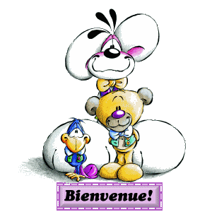 Bonjour aux forumeuses Lez Only! Bienve10