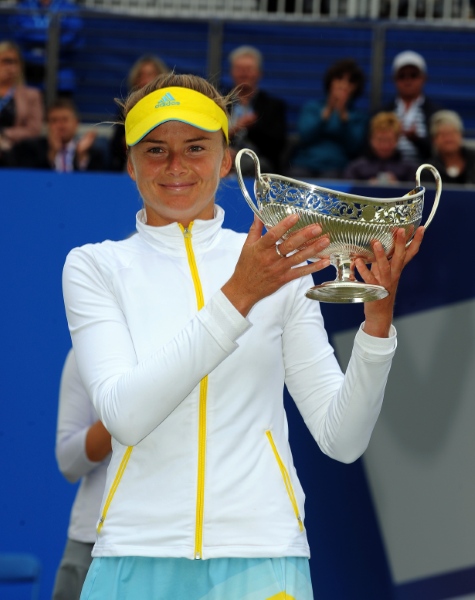 WTA BIRMINGHAM 2013 : infos, photos et vidéos - Page 3 13061610