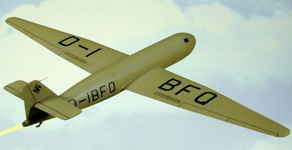 Luftwaffe DFS-228 1/72 Dfs_0013