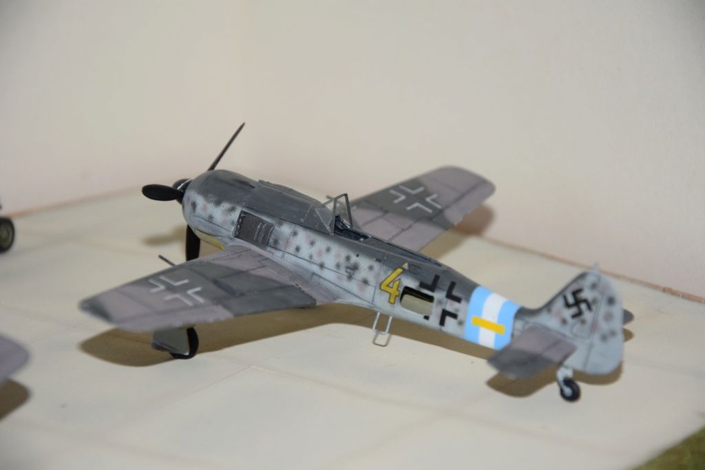 Diorama US Army et FW-190 A8 - 1/72 Airfix Fw_usa25