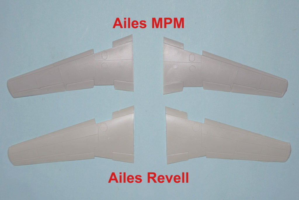 ME-262 A2a/U2 1/72, MPM/Revell l'avion au nez... bullé Me-26214