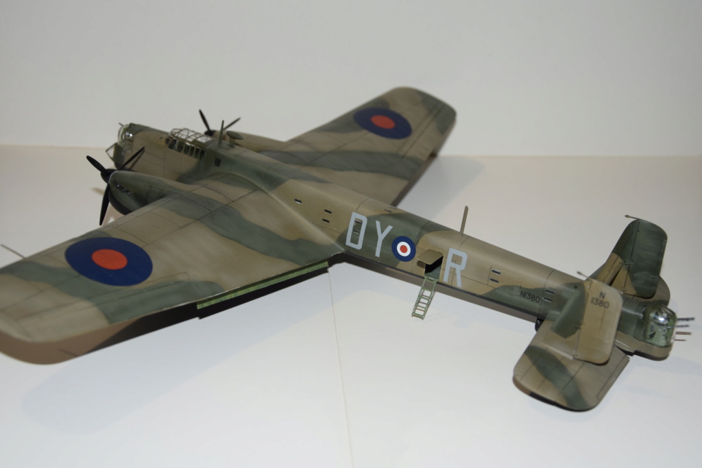 [Airfix] 1/72 - Armstrong-Whitworth Whitley - Page 3 Whitle61