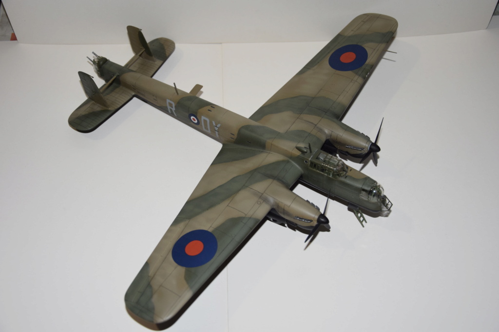 [Airfix] 1/72 - Armstrong Whitworth Whitley   Whitle75