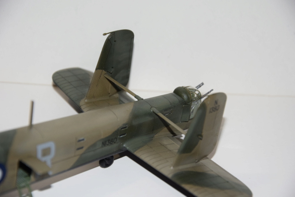 [Airfix] 1/72 - Armstrong Whitworth Whitley   Whitle80