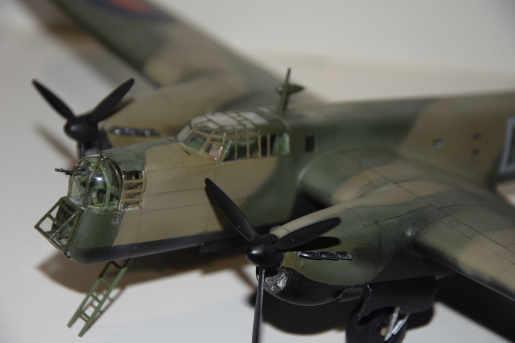 [Airfix] 1/72 - Armstrong Whitworth Whitley   Whitle84