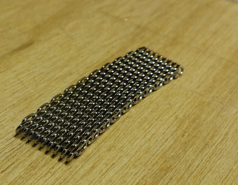 mesh - Ajuster un bracelet mesh... Photo211