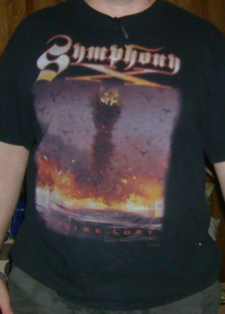What T-shirt are you wearing today (and Why?) - Page 6 Sympho10