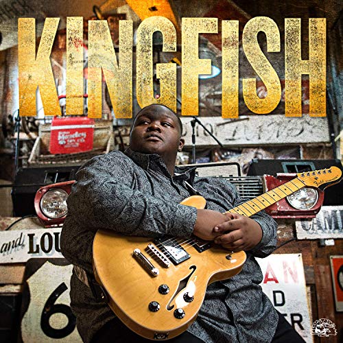 Christone  »Kingfish » INGRAM Kingfish  814odd10