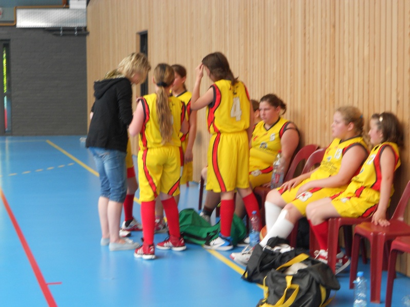 Tournoi benjamines - match cadette france 8 juin 2013 Tourno46