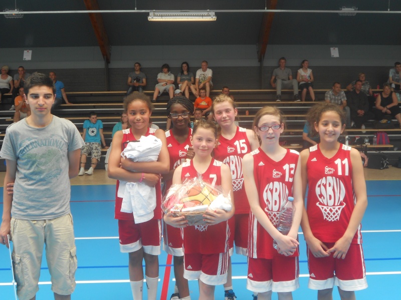 BENJAMINES - SAISON 2012-2013 - Page 3 Tourno67