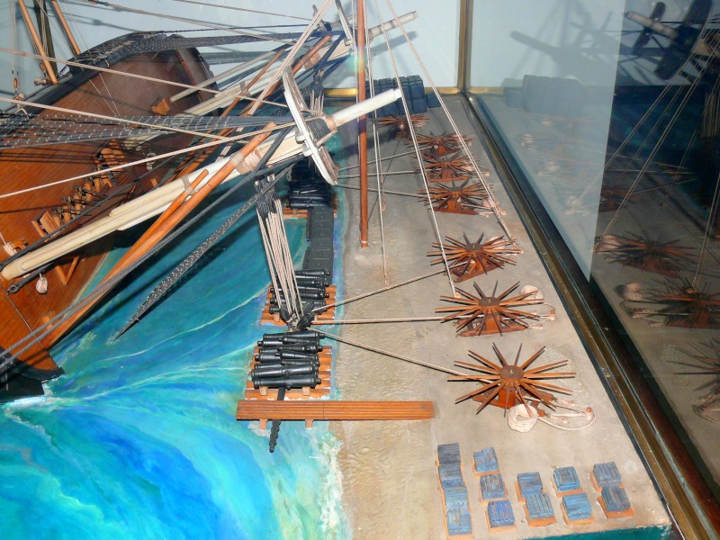 MUSEE DE LA MARINE DE TOULON - MAQUETTES Abatta15