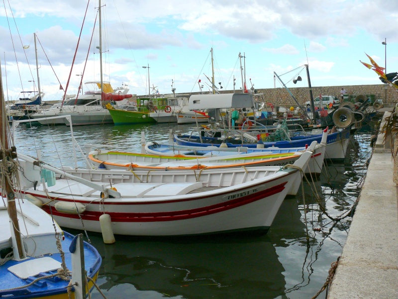 BATEAUX DU SUD DE LA FRANCE (VAR) Batea152