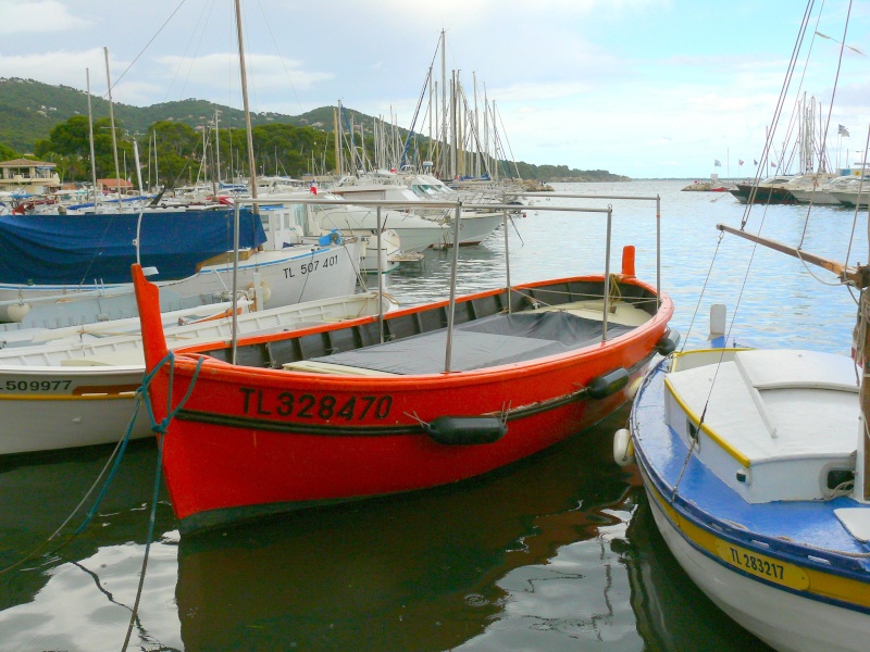 BATEAUX DU SUD DE LA FRANCE (VAR) Batea168