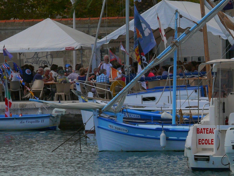 BATEAUX DU SUD DE LA FRANCE (VAR) Bateau50