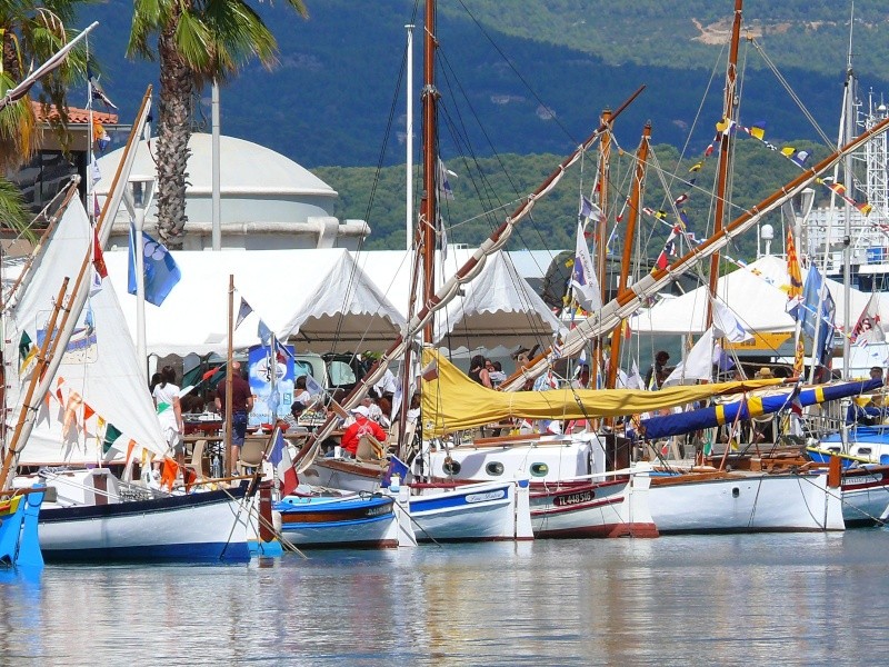 BATEAUX DU SUD DE LA FRANCE (VAR) Bateau62