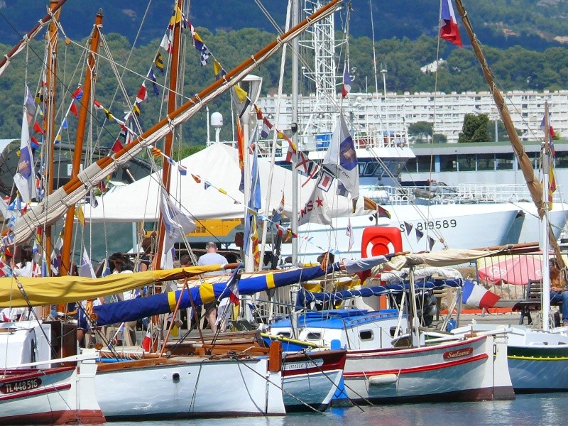 BATEAUX DU SUD DE LA FRANCE (VAR) Bateau64