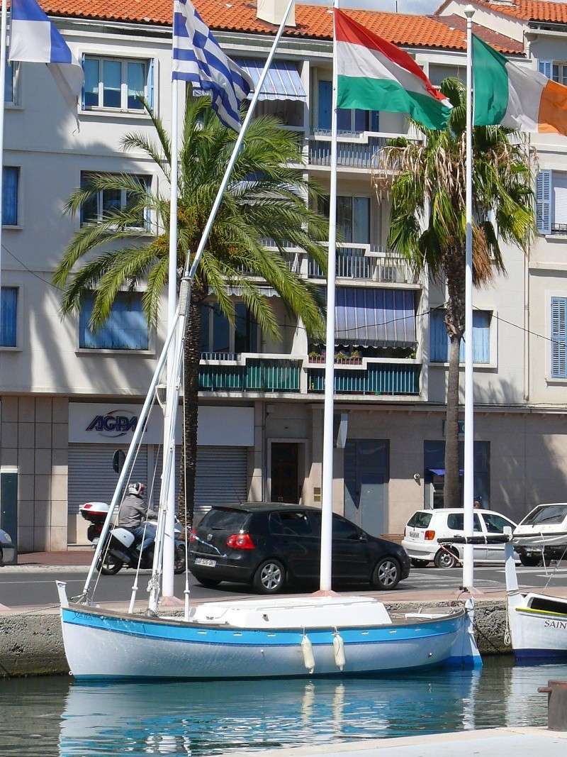 BATEAUX DU SUD DE LA FRANCE (VAR) Bateau68