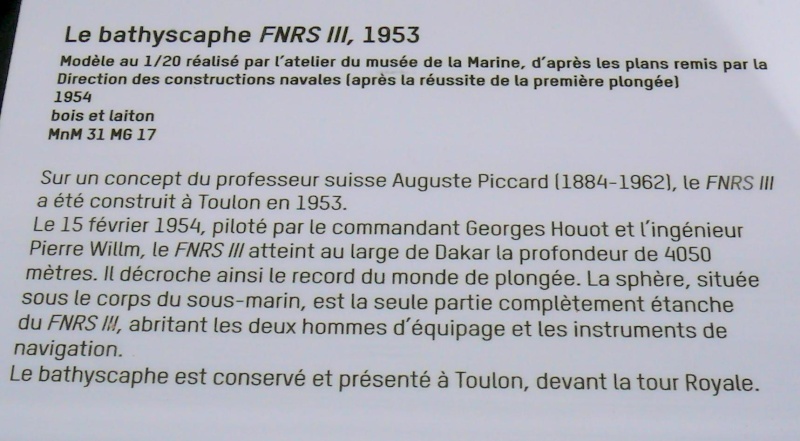 MUSEE DE LA MARINE DE TOULON - MAQUETTES Fnrs_i10