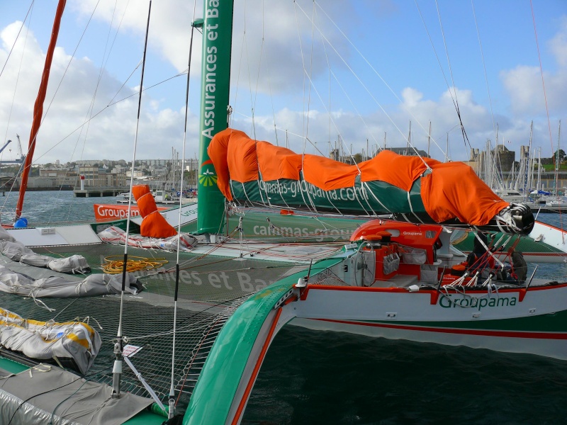 GROUPAMA III et BANQUE POPULAIRE Groupa16