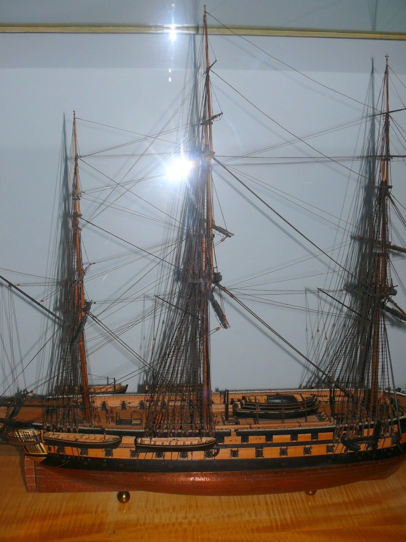 MUSEE DE LA MARINE DE TOULON - MAQUETTES La_bel21