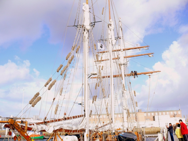 LA BOUDEUSE en escale à BREST La_bou17