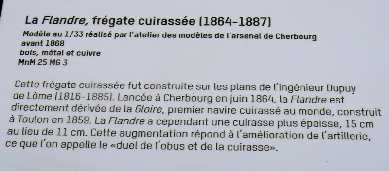 MUSEE DE LA MARINE DE TOULON - MAQUETTES La_fla10