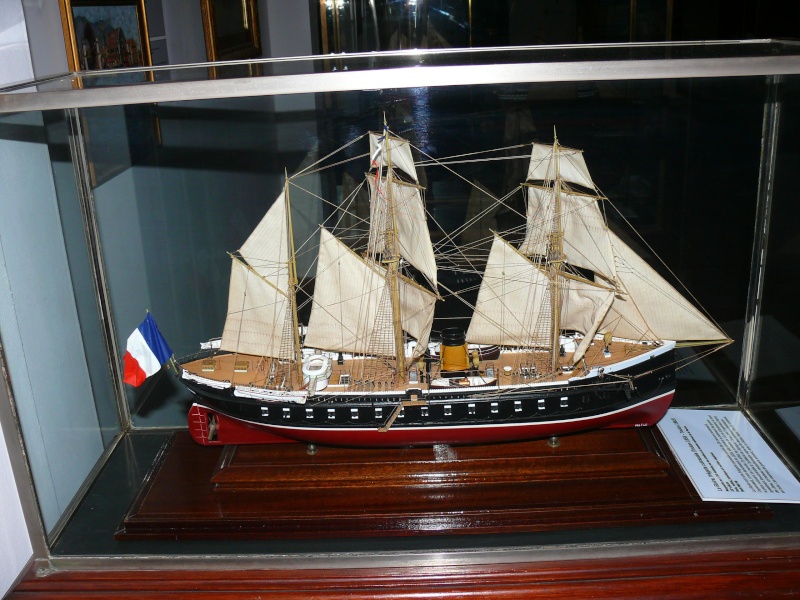 MUSEE DE LA MARINE DE TOULON - MAQUETTES La_glo11