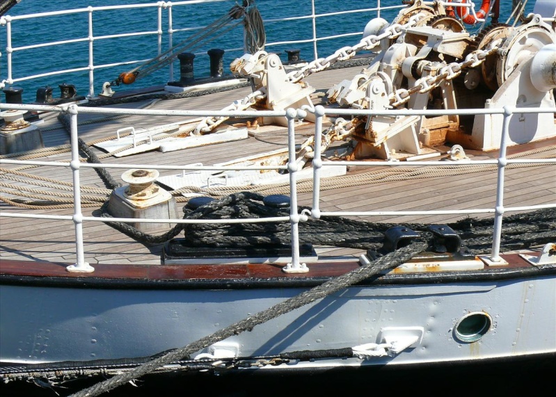 [FRANCE] Trois-mâts barque BELEM - Page 3 Le_b1001