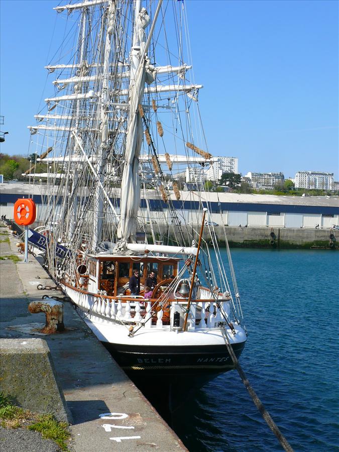 [FRANCE] Trois-mâts barque BELEM - Page 4 Le_b1219