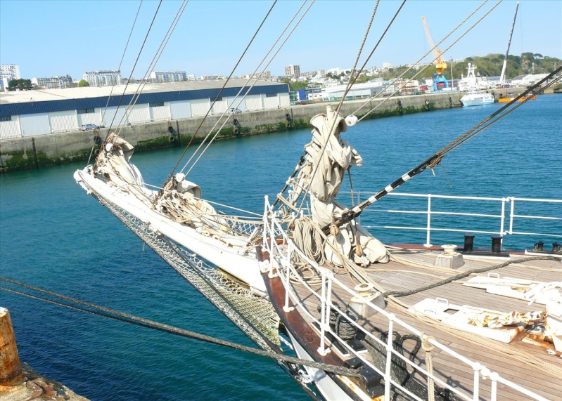 [FRANCE] Trois-mâts barque BELEM - Page 5 Le_b1397