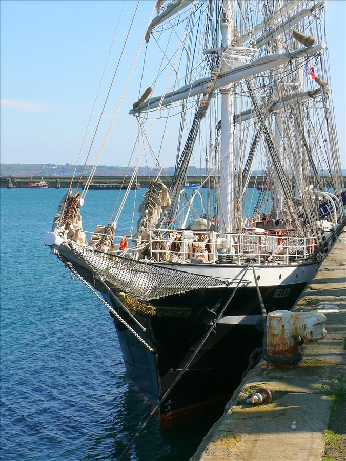 [FRANCE] Trois-mâts barque BELEM - Page 5 Le_b1415