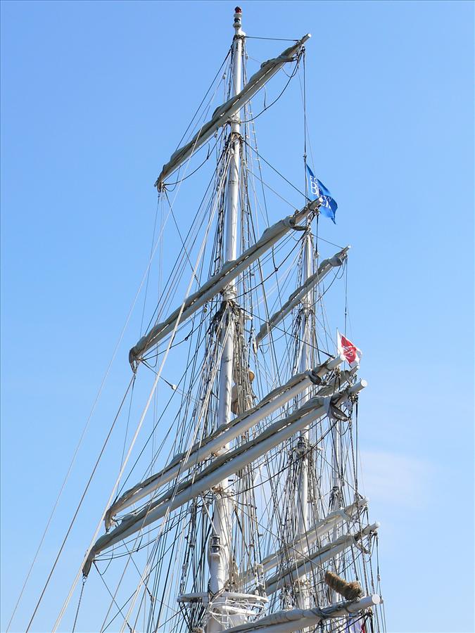 [FRANCE] Trois-mâts barque BELEM - Page 5 Le_b1418