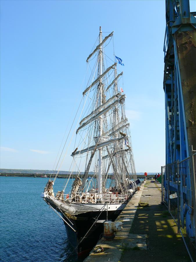 [FRANCE] Trois-mâts barque BELEM - Page 5 Le_b1421