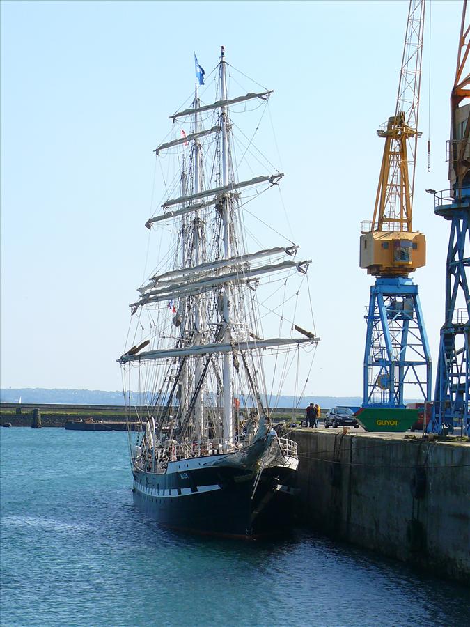 [FRANCE] Trois-mâts barque BELEM - Page 5 Le_b1425