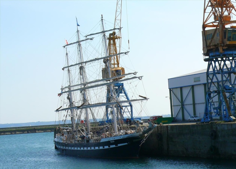 [FRANCE] Trois-mâts barque BELEM - Page 5 Le_b1429